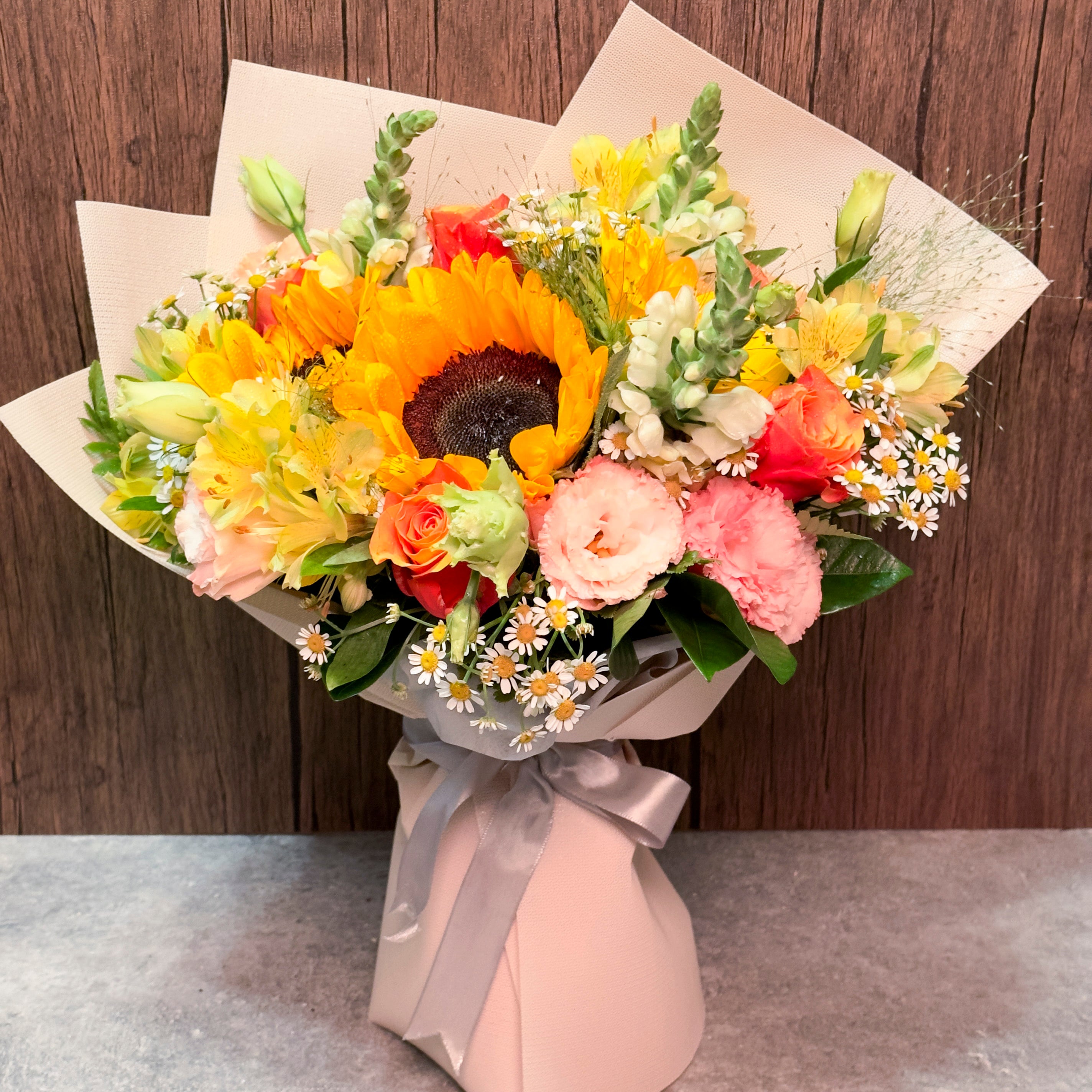 Refreshing Morning Bouquet