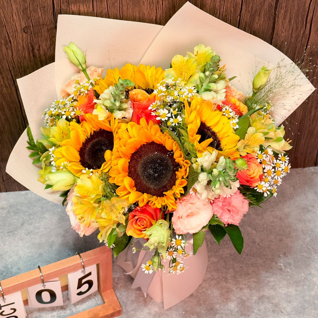 Refreshing Morning Bouquet