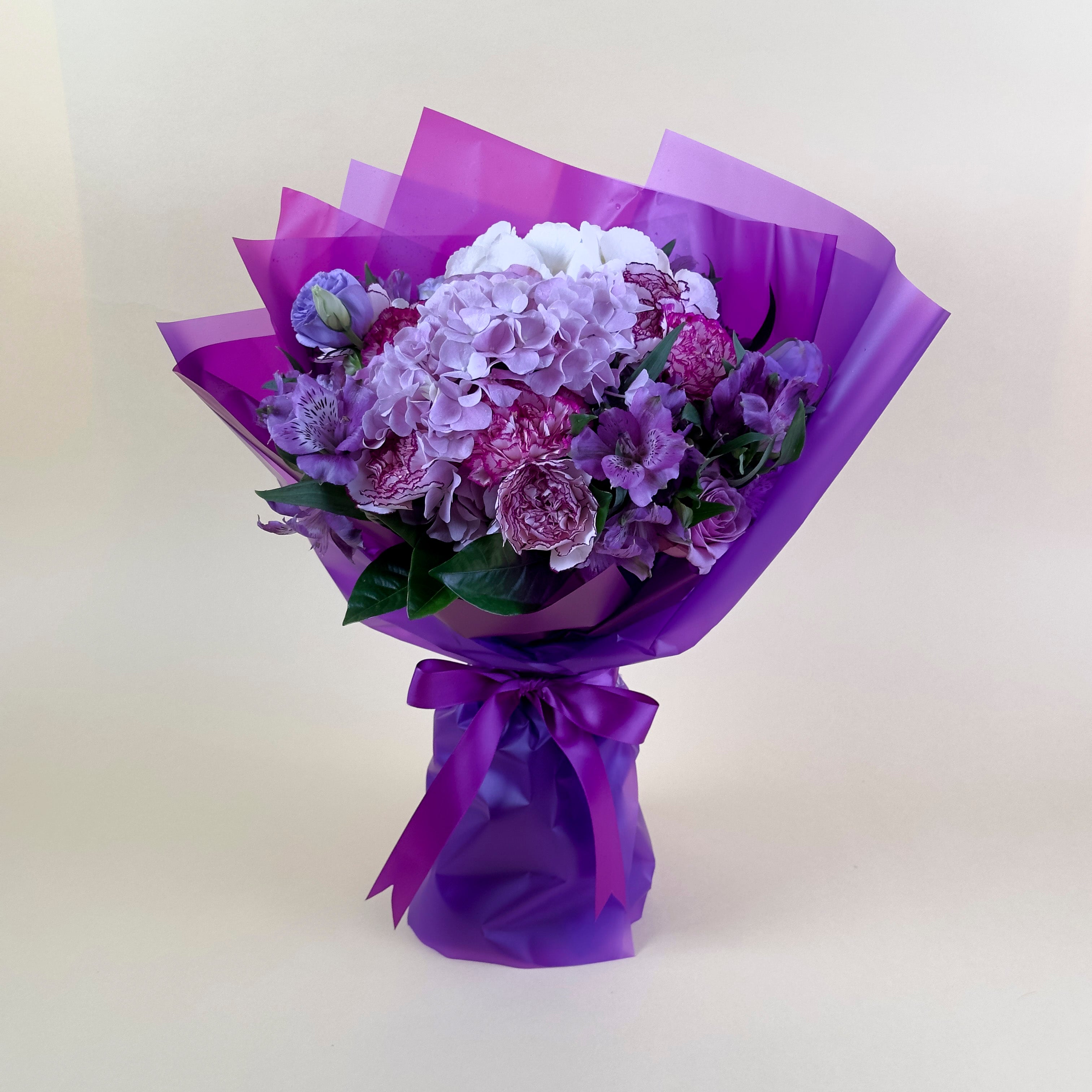 Shades of Purple Bouquet
