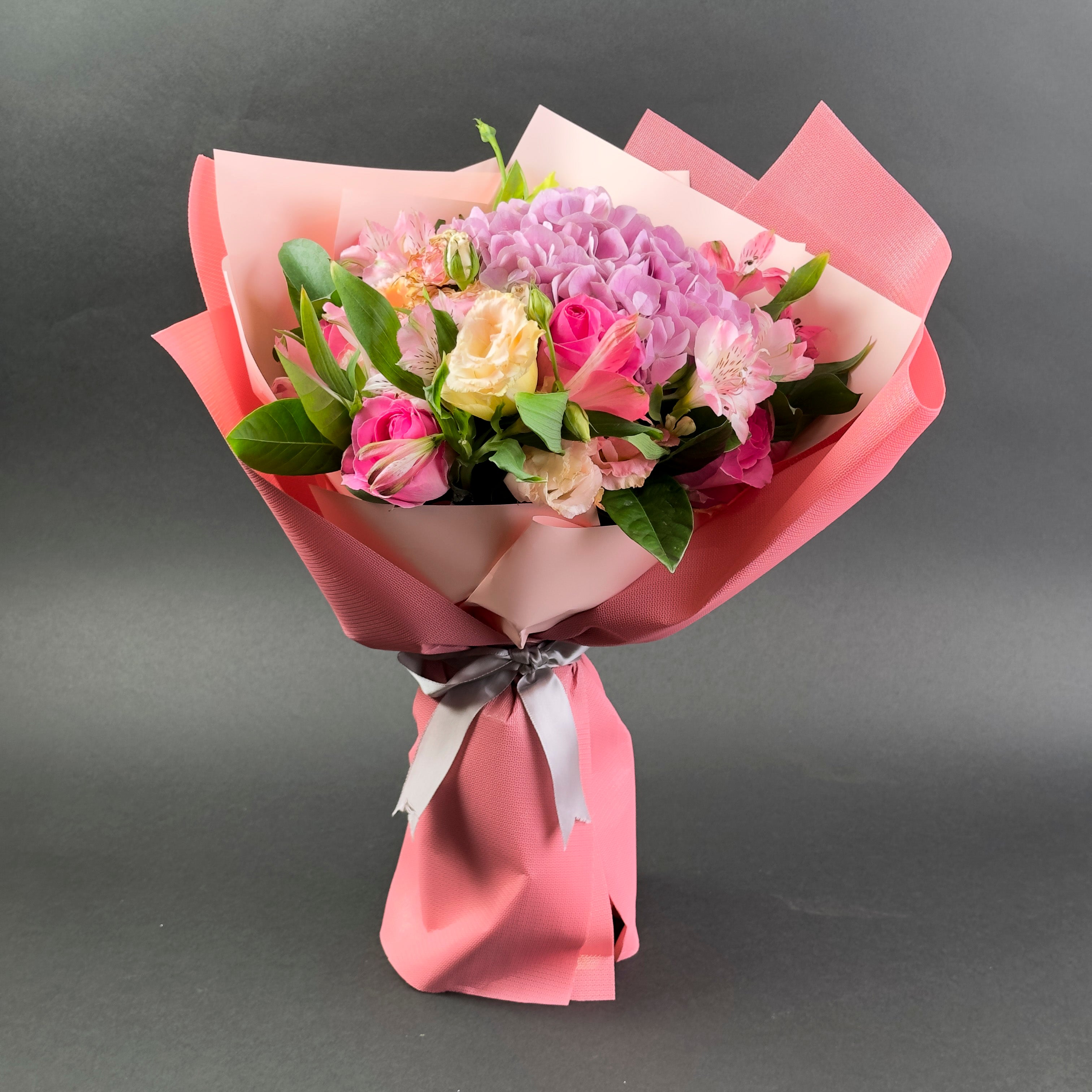 Passionate Bloom Bouquet